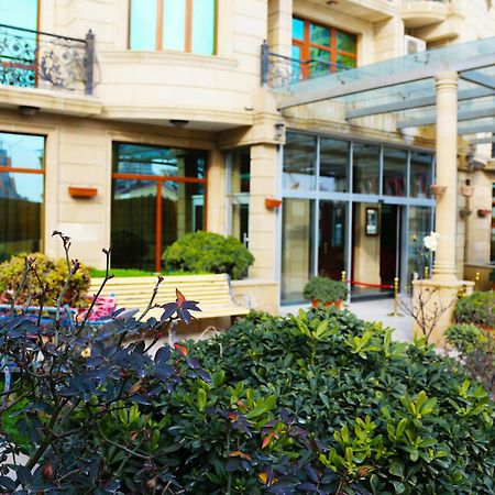 Baku Inn Hotel Exterior foto